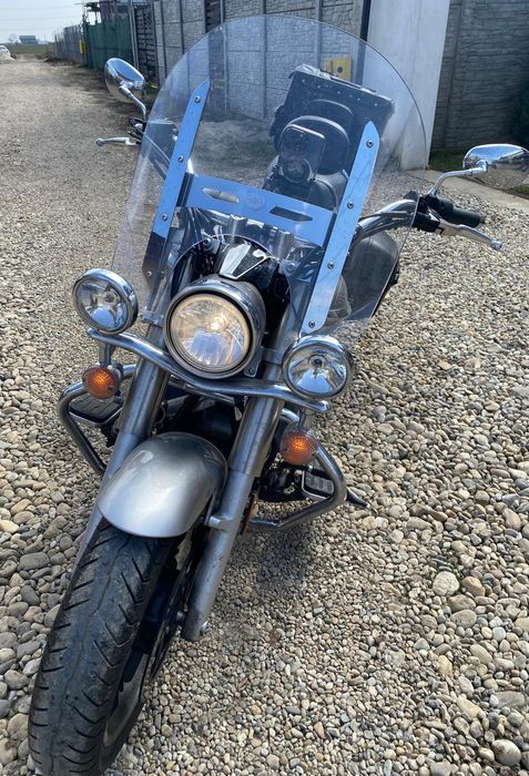 Yamaha XVS 950 Midnight Star