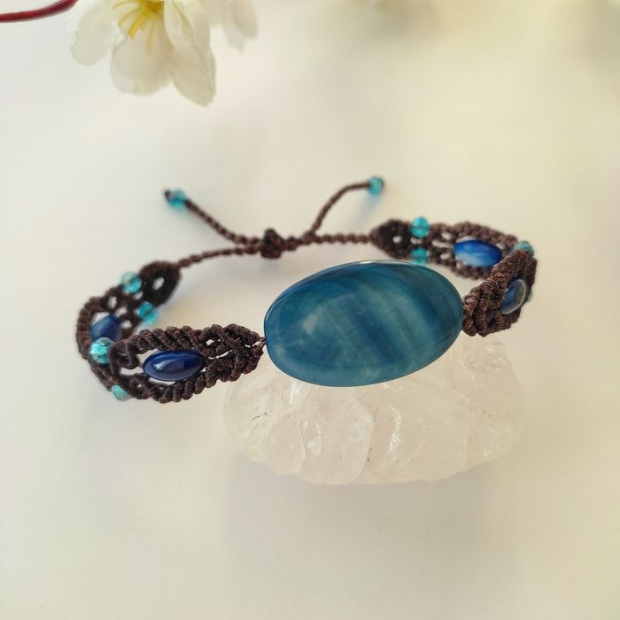 Браслет. Размер регулируется.