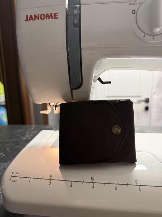 Janome 419s швейная машинка