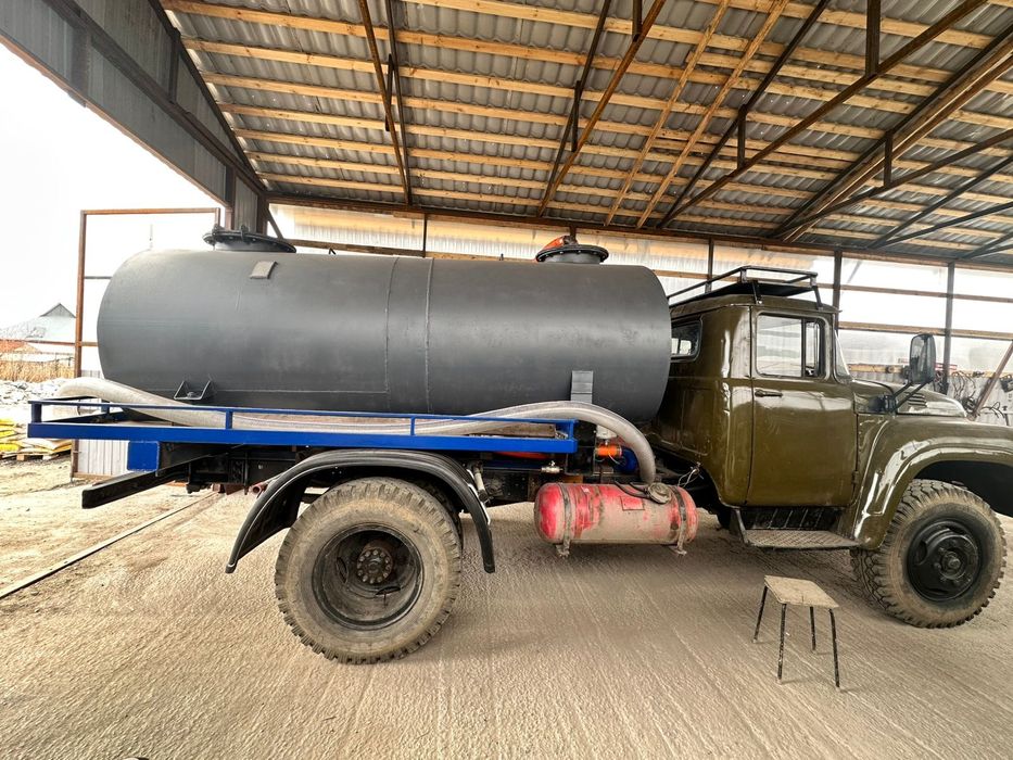 Продаётся АССЕНИЗАТОРНАЯ машина