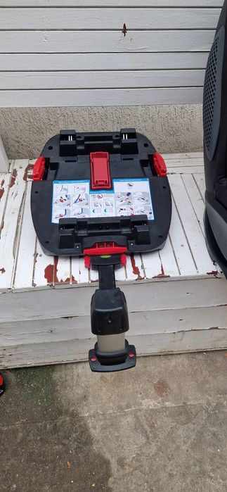 Scaun Hauck cu isofix