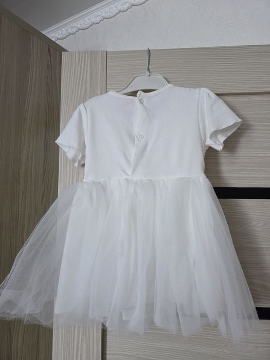 Нарядное платье для девочки GÜLSEN BABY, 86 (18 мес)