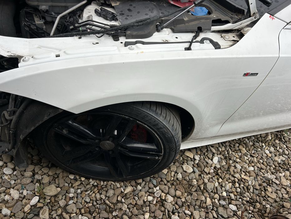 Aripă stânga față Audi A7 2013