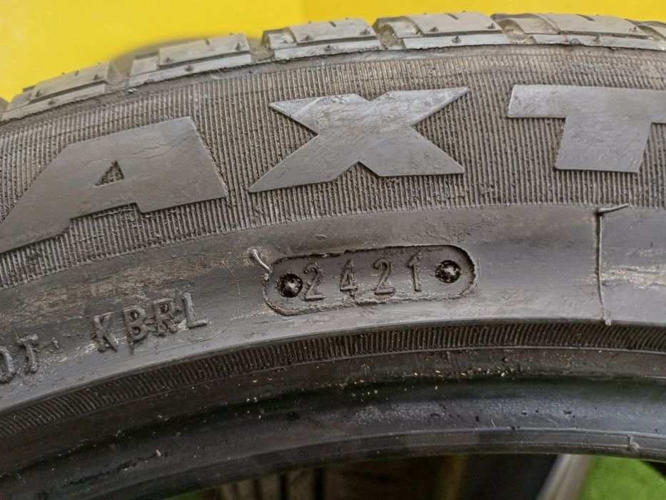 Шины 265/45 R20 Maxtrek комплект.