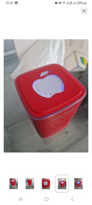 Продам колонку со световыми эффектами