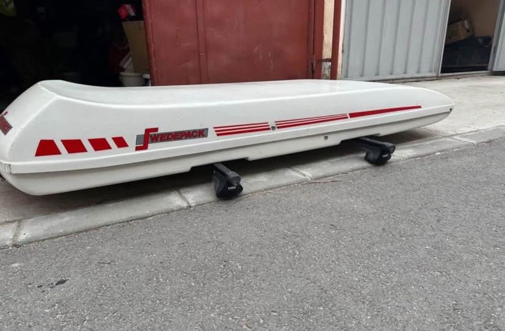 Portbagaj auto 420L