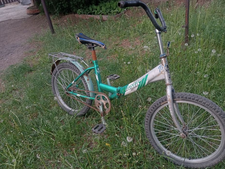 Продам велосипеды