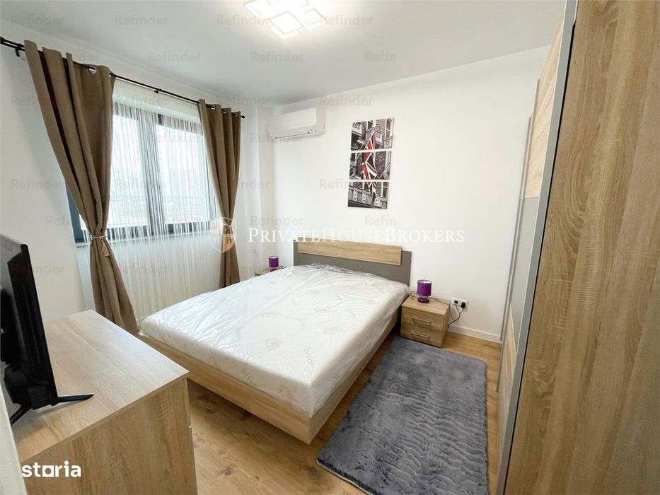 Pipera | Aviatiei | Rond OMV | Ivory Residence | Parcare