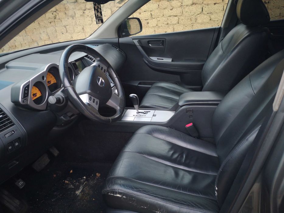 Продавам Nissan Murano z50 3.5 бензин на части.