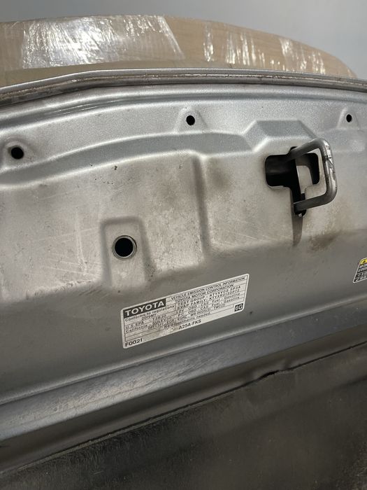 Капот на Camry 70 75 Камри 70 75