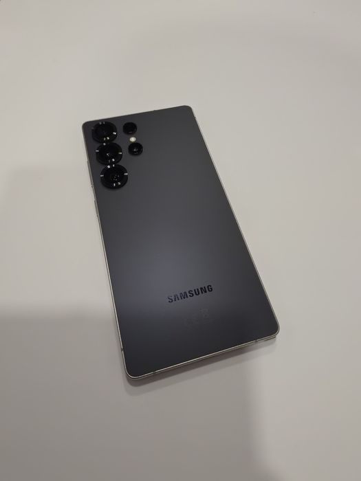 Samsung Galaxy S25 Ultra 512GB ПЪЛЕН КОМПЛЕКТ + ГАРАНЦИЯ