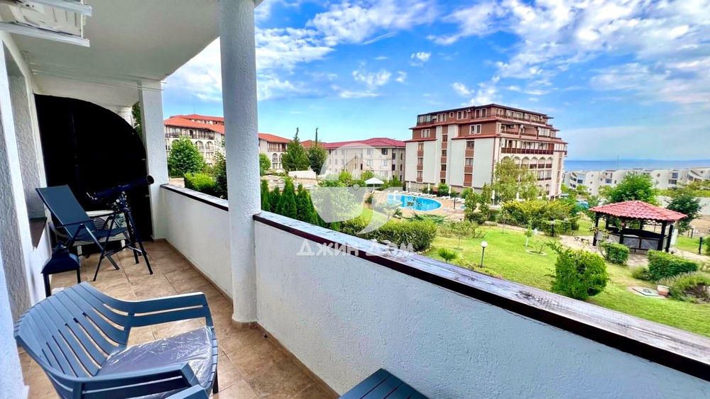 Продава се Двустаен апартамент в Свети Влас - 60 кв.м за 1492 €/кв.м - Снимка #4