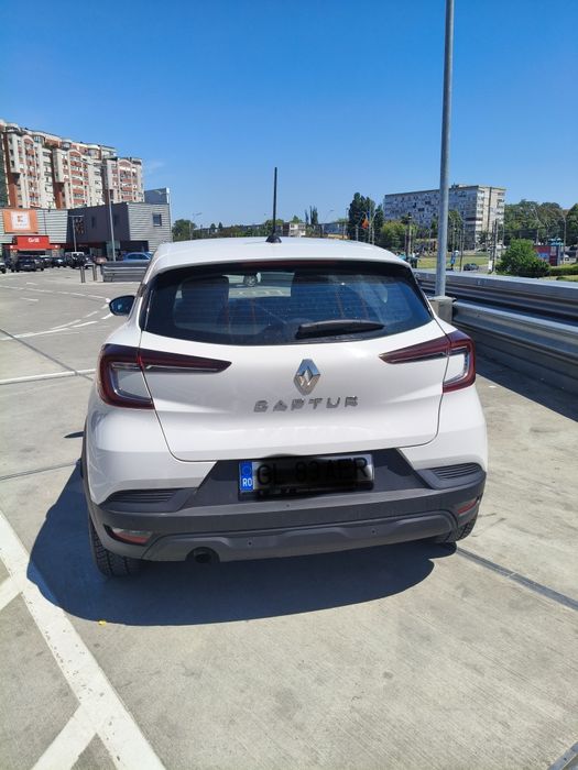 Renault captur benzina 1.0 an 2020