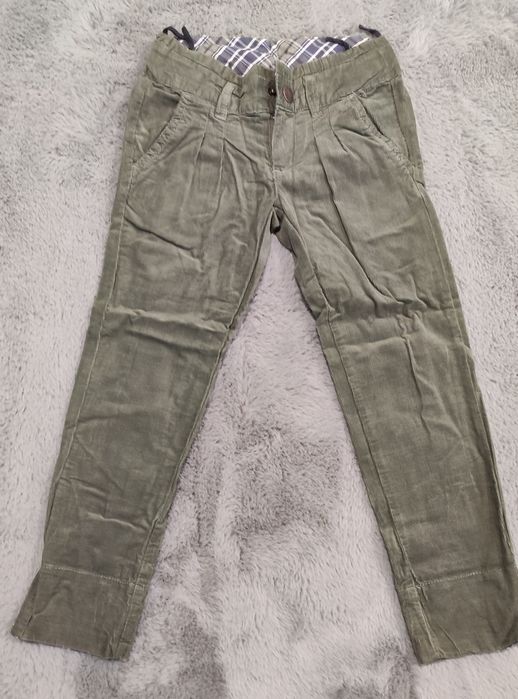 ВСИЧКО за 12лв Панталони 104 размер за момче