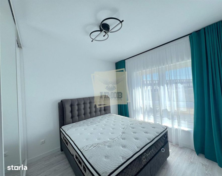 Apartament la cheie 69 mpu 3 camere 2 băi balcon parcare One Resi