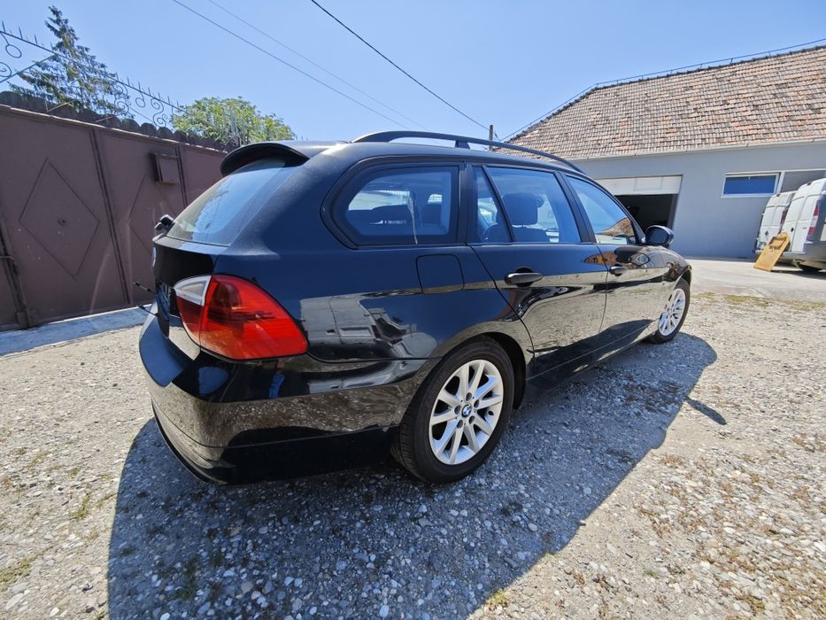 Bmw 320d import Germania E91