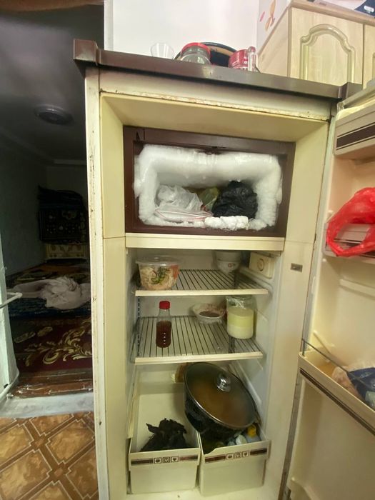 Холодильник ОРСК 1 млн