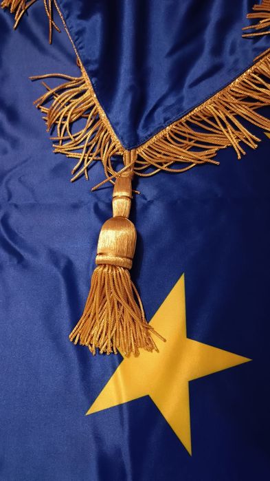 Drapel UE sau NATO - Nou