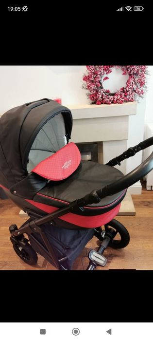 Cărucior copii 4 în 1