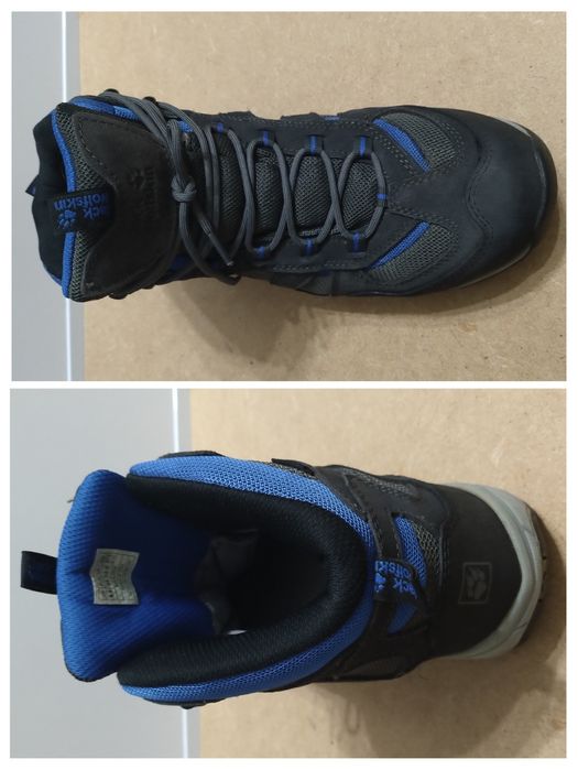 Jack WolfSkin Bocanci nr.44 GoreTex ...