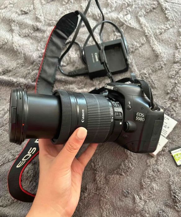 Фотоаппарат в Аренду