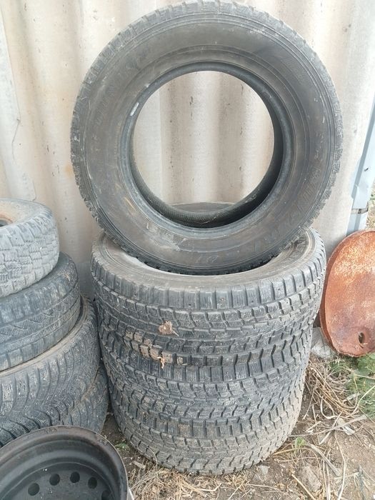 Авто шина DUNLOP