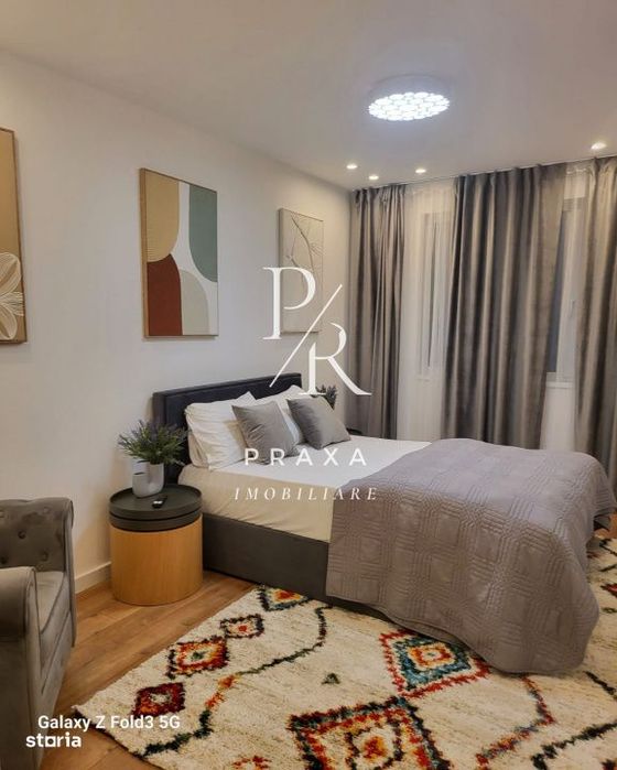 Casa cuplata, 92 mp utili, complet mobilitata si utilata, zona Urusagu
