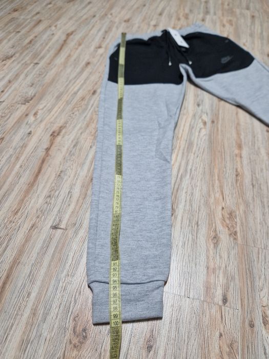 Pantaloni de trening NK Gray/Black