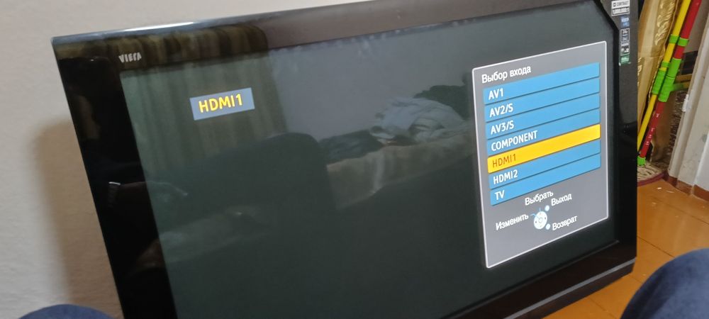 Телевизор Panasonic