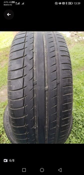 Продам диски с резиной