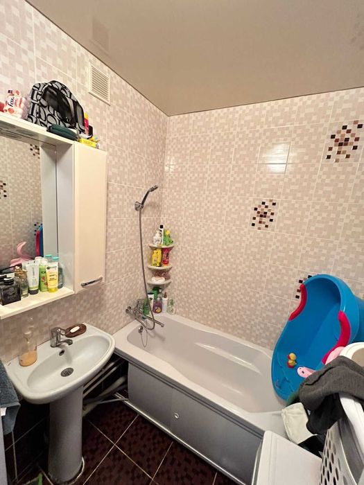 2 комнатная квартира