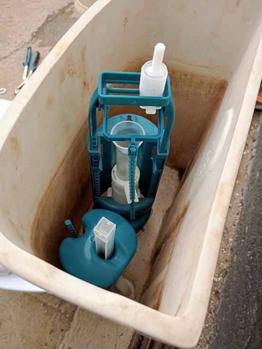 Унитаз санита sanita