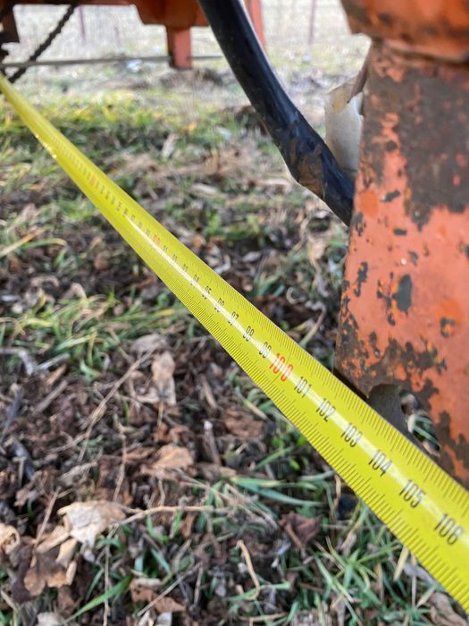 Mig gunoi Motoagricola