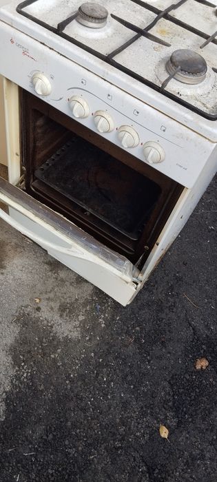 Продам газ плету духовка