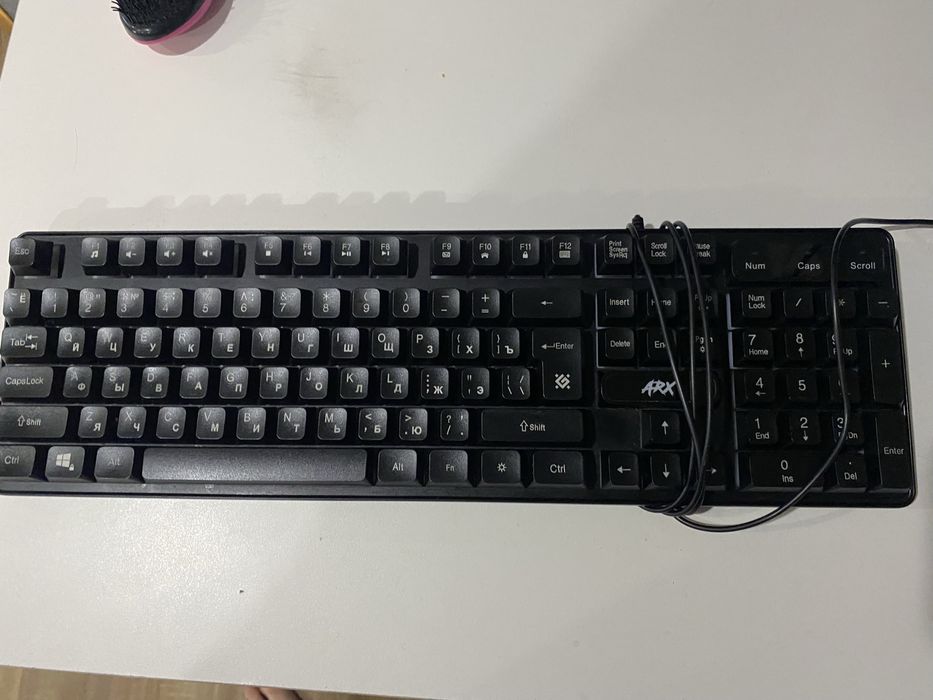 Игровая клавиотура