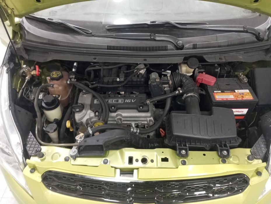 Спарк автомобиль