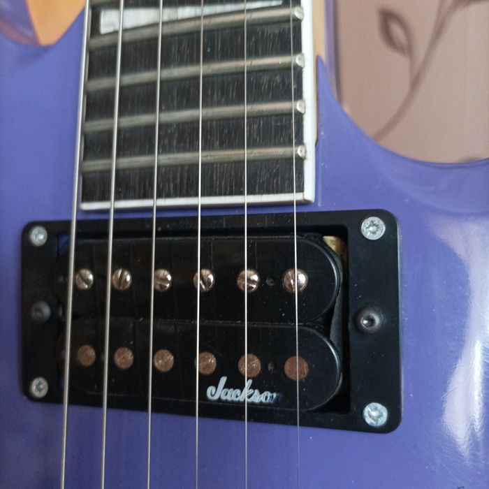 Електрическа китара jackson