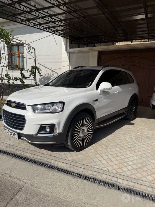 Captiva 4  2018 yil 2,4