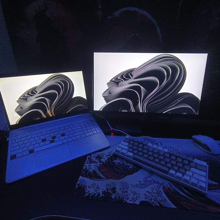 Ноутбук hp 15s r5