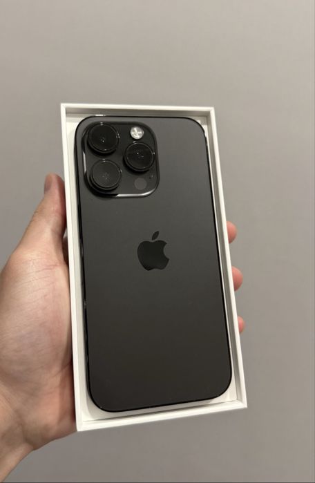 Iphone 14pro с гарантией