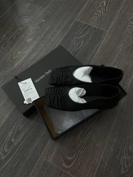 Massimo Dutti туфли и балетки