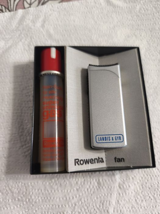 Bricheta Colecție Rowenta Fan