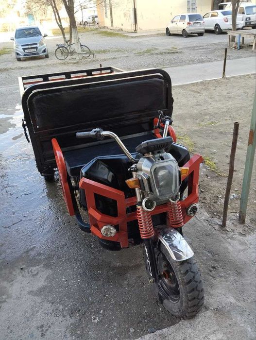 Muravey vasat motors