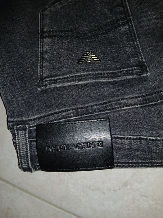 Дамски дънки Emporio Armani