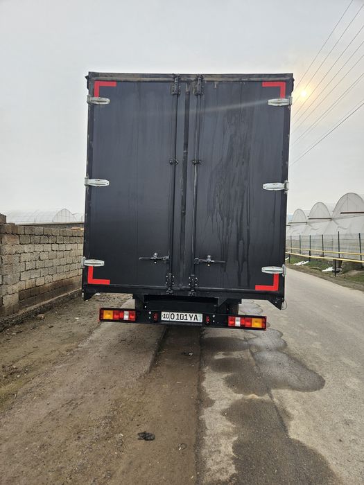 Газель некст 6.50