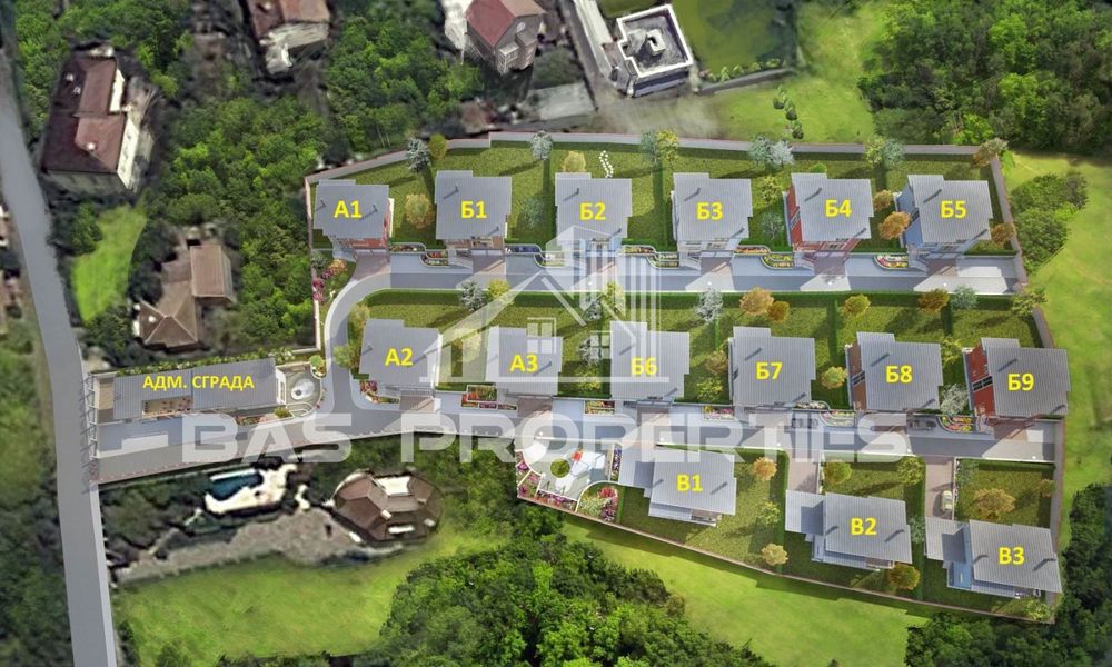 Продава се Къща в София, Бояна - 452 кв.м за 1947 €/кв.м - Снимка #3