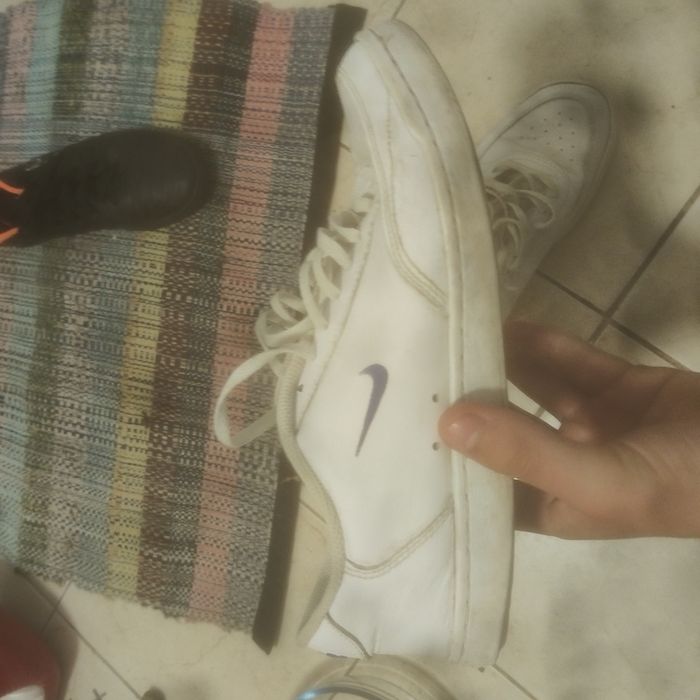 Nike papuci .             .