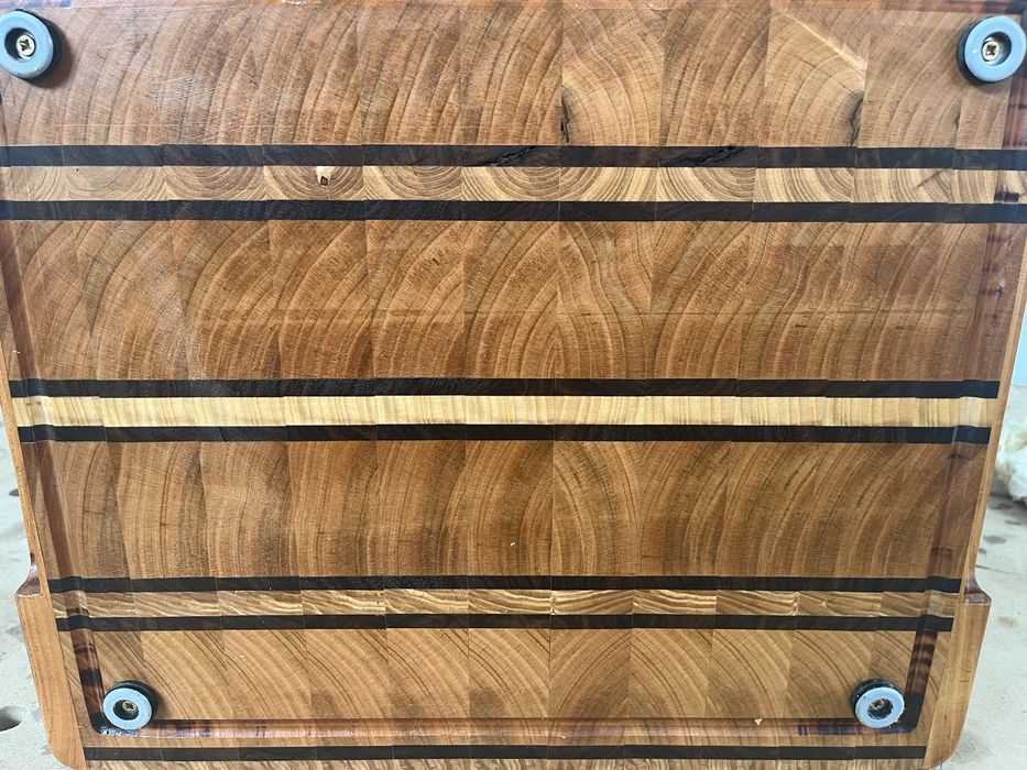 End grain (Енд грейн) дъска за рязане