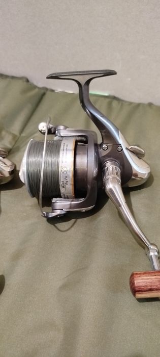 Шаранджийски макари wychwood riot 65