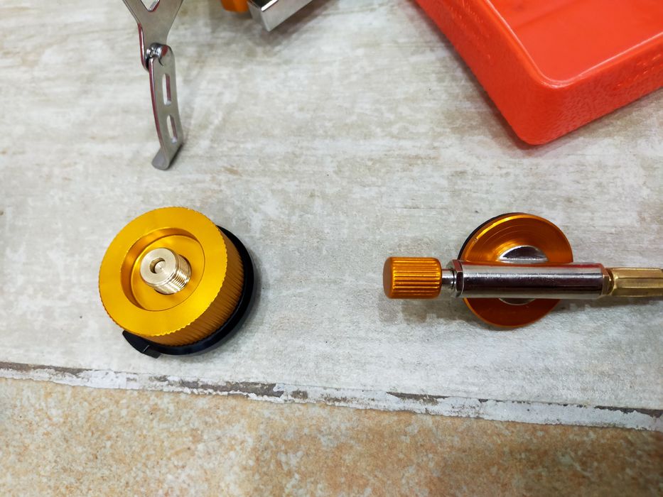 Газовая горелка 5800 ватт.